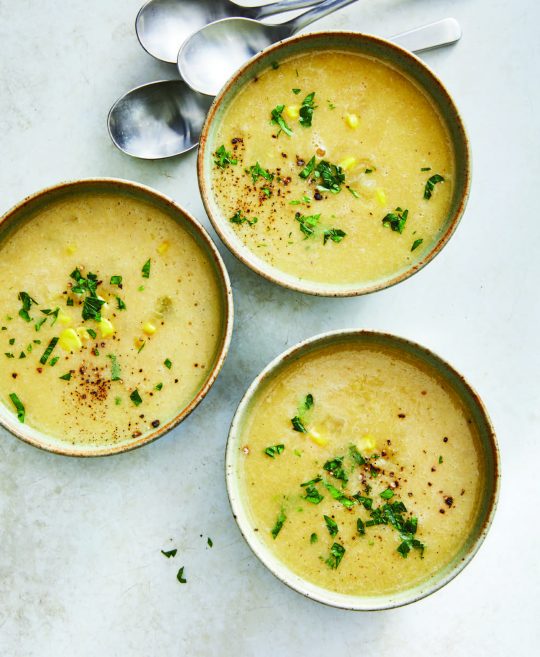 Corn Chowder