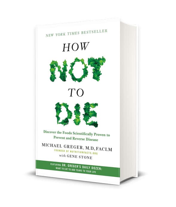 Picture of How Not to Die