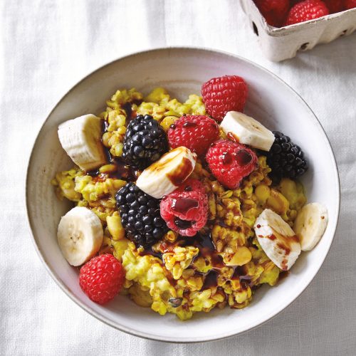 Morning Grain Bowl