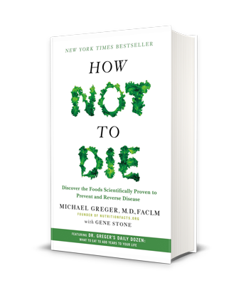 Picture of How Not to Die